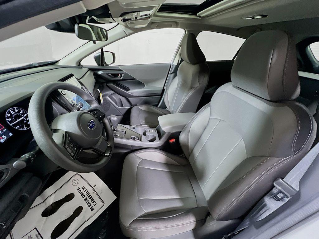 new 2026 Subaru Crosstrek car, priced at $32,098