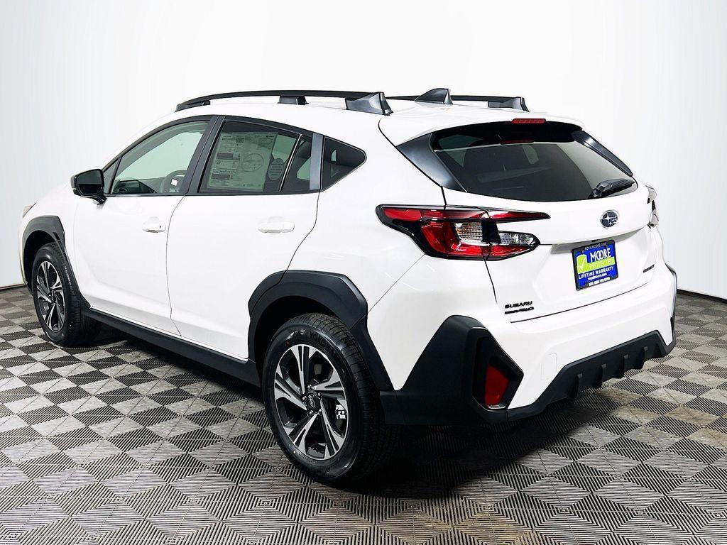 new 2026 Subaru Crosstrek car, priced at $32,098