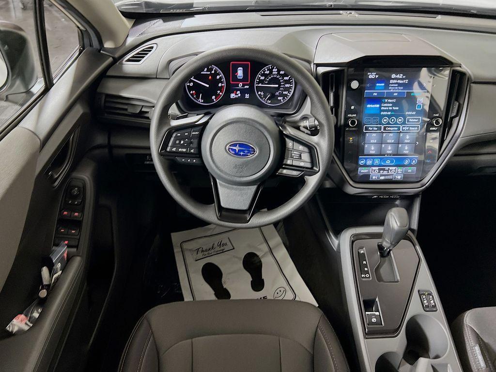 new 2026 Subaru Crosstrek car, priced at $32,098