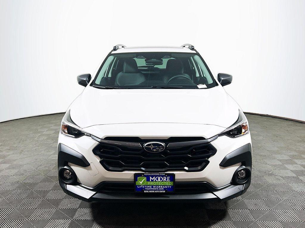 new 2026 Subaru Crosstrek car, priced at $32,098