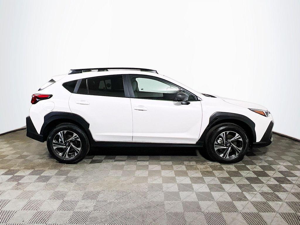 new 2026 Subaru Crosstrek car, priced at $32,098