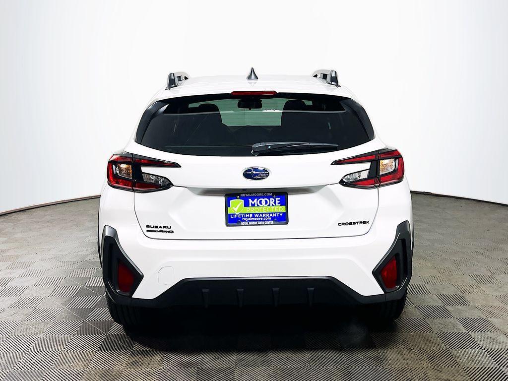 new 2026 Subaru Crosstrek car, priced at $32,098