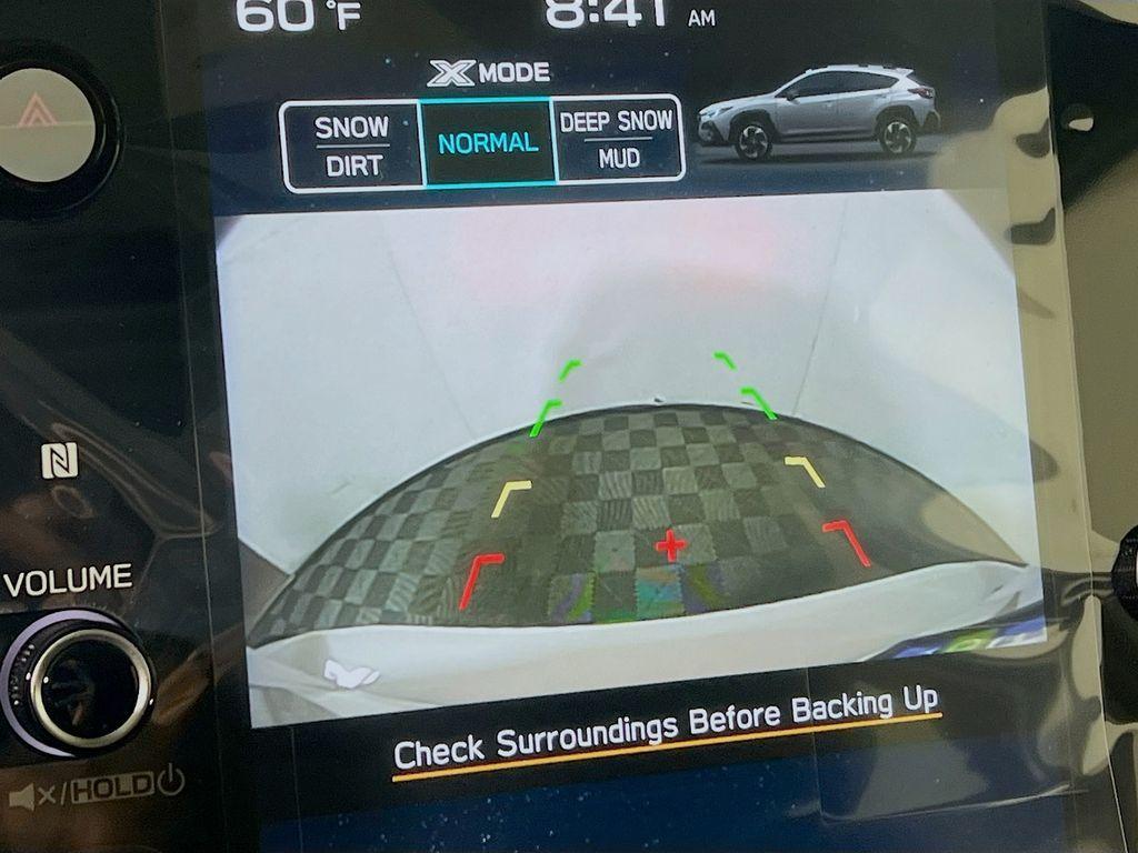 new 2026 Subaru Crosstrek car, priced at $32,098