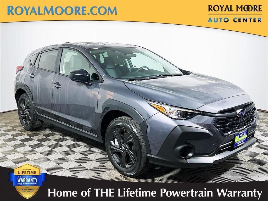 new 2026 Subaru Crosstrek car, priced at $28,979