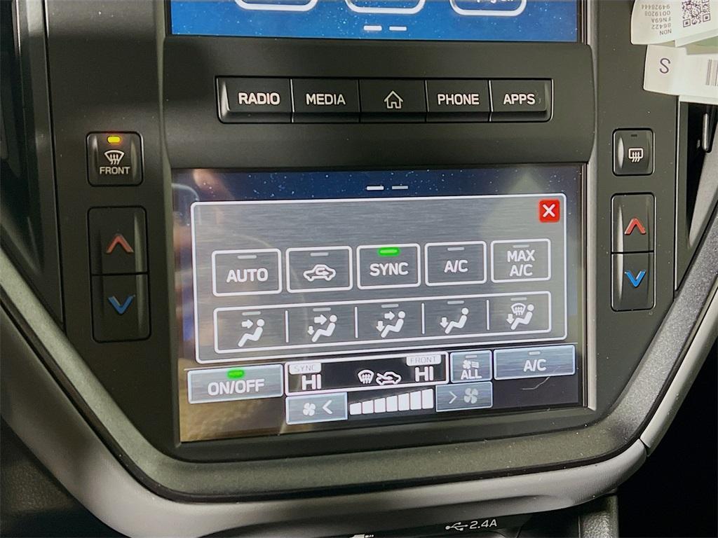 new 2026 Subaru Crosstrek car, priced at $28,979