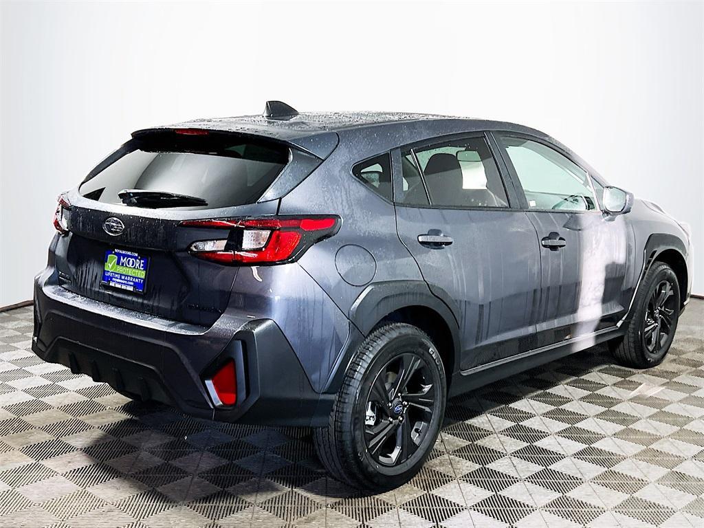 new 2026 Subaru Crosstrek car, priced at $28,979