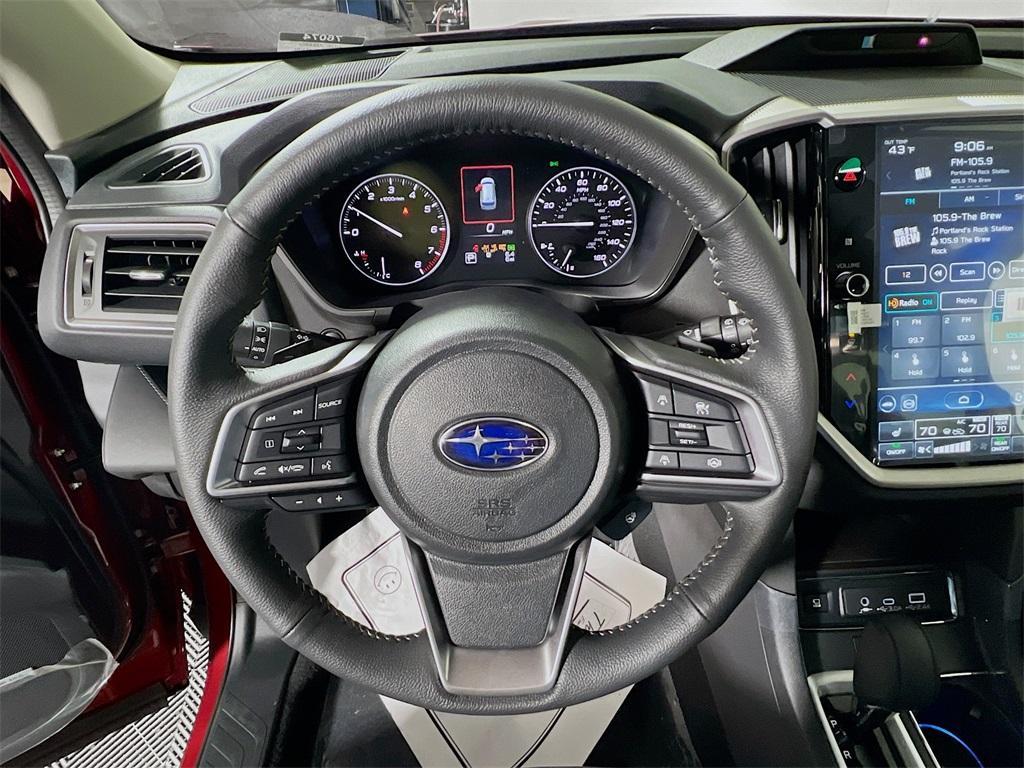 new 2026 Subaru Ascent car, priced at $50,811