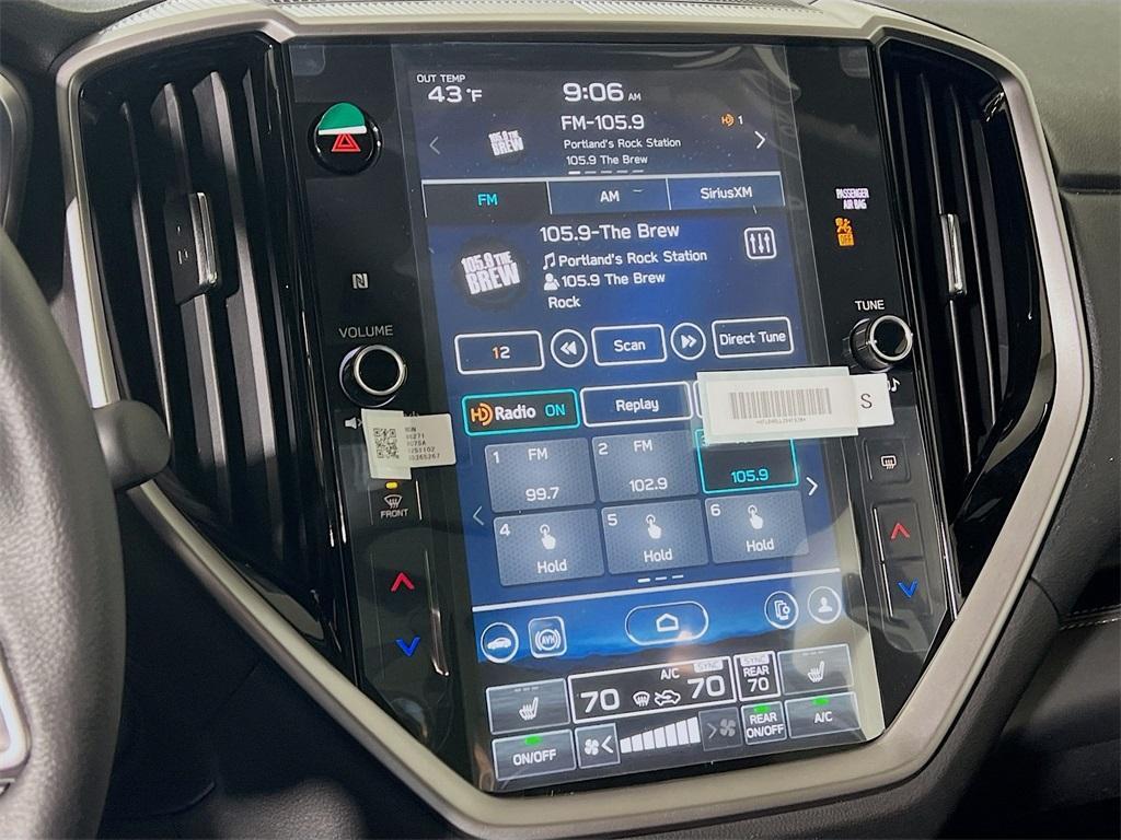 new 2026 Subaru Ascent car, priced at $50,811