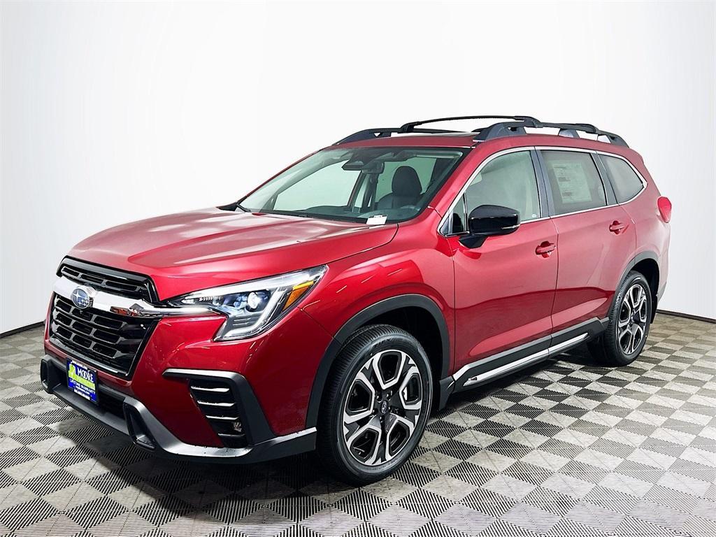 new 2026 Subaru Ascent car, priced at $50,811