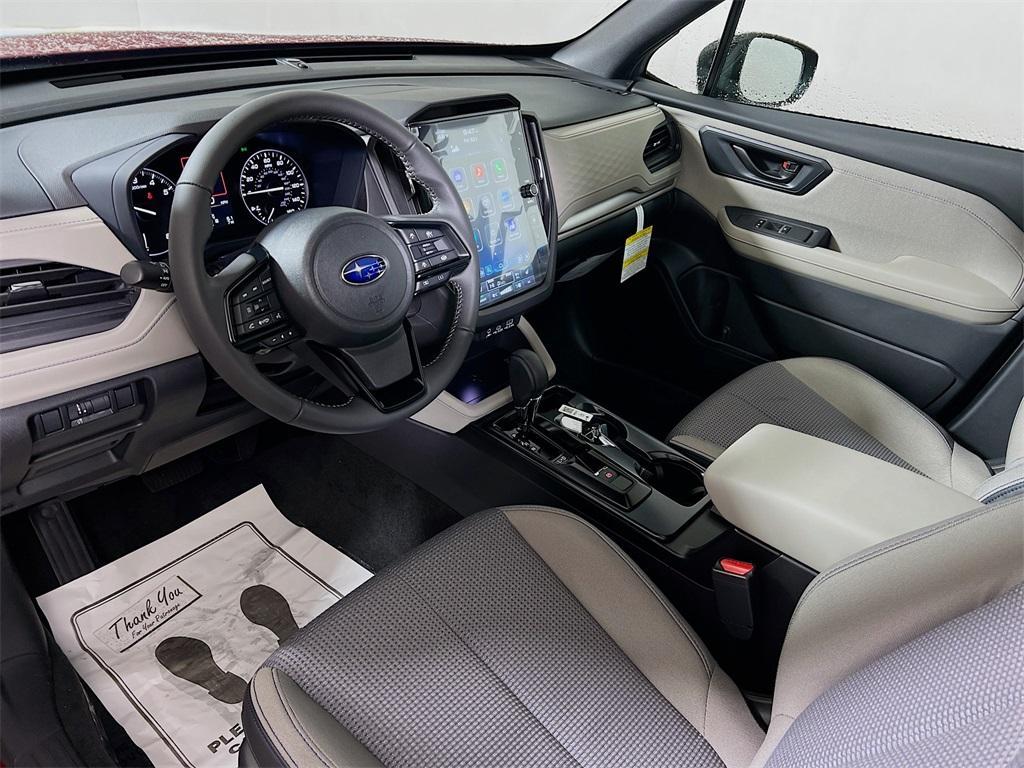 new 2026 Subaru Forester car, priced at $35,714