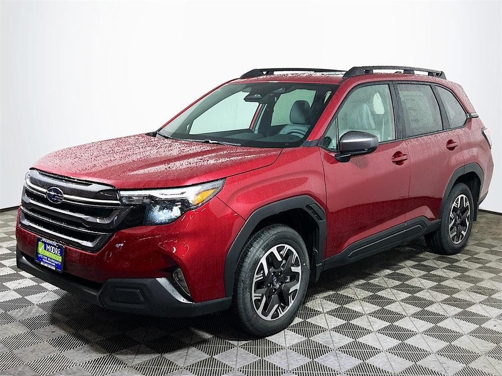 new 2026 Subaru Forester car, priced at $35,714