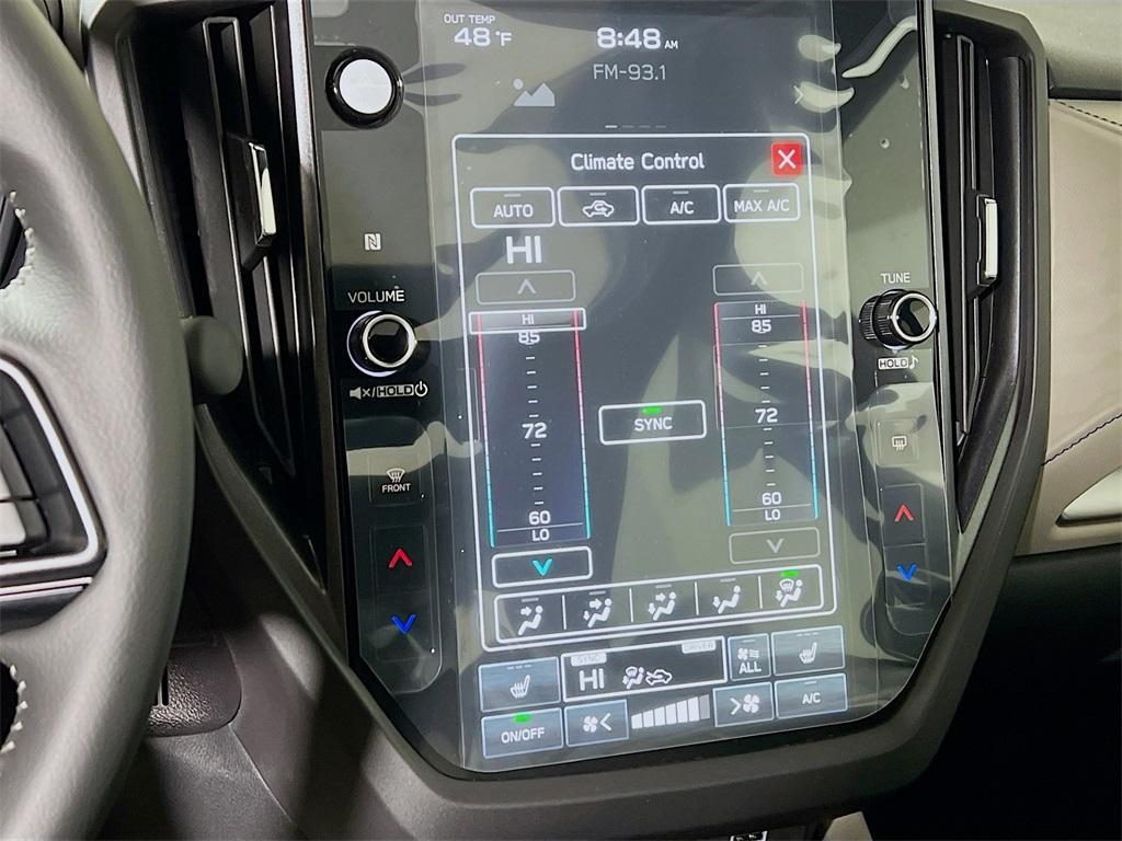 new 2026 Subaru Forester car, priced at $35,714