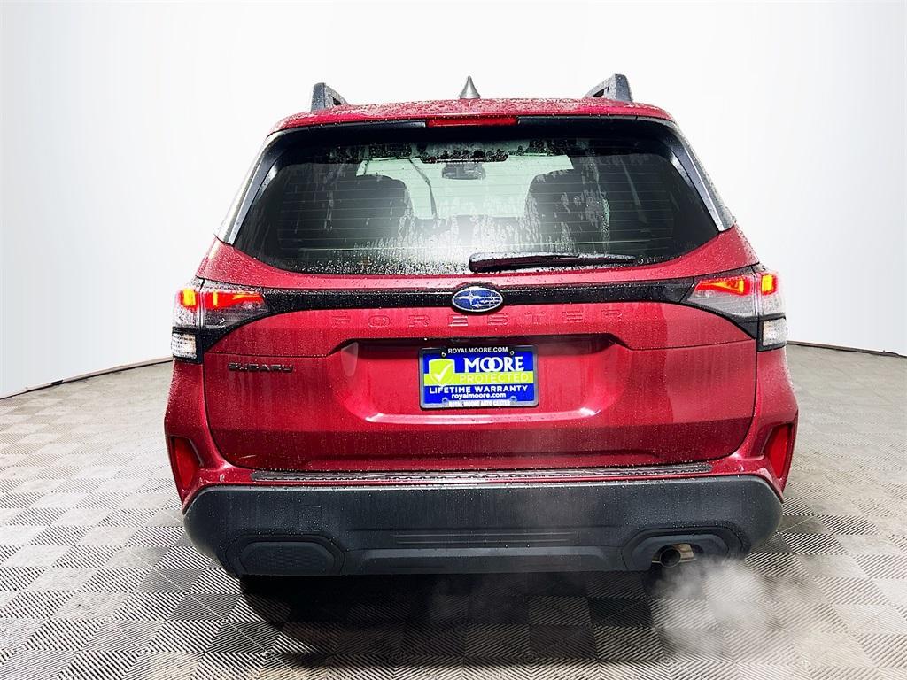 new 2026 Subaru Forester car, priced at $35,714