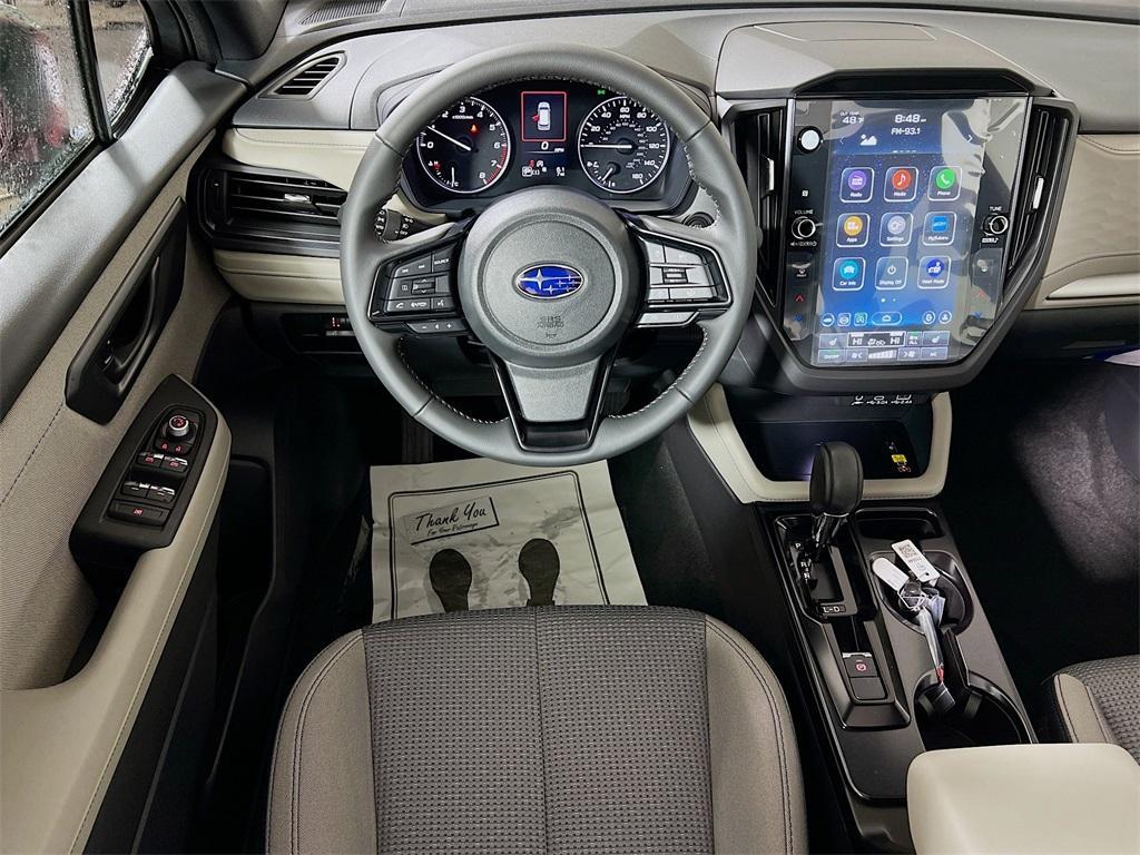 new 2026 Subaru Forester car, priced at $35,714