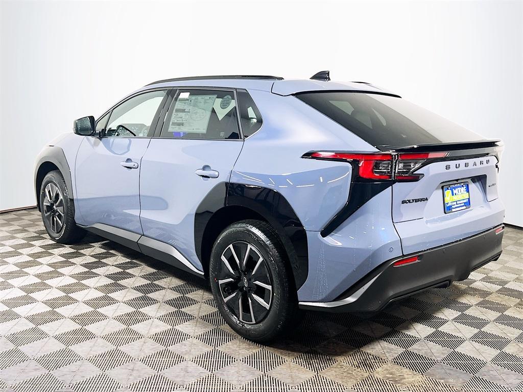 new 2026 Subaru Solterra car, priced at $41,238