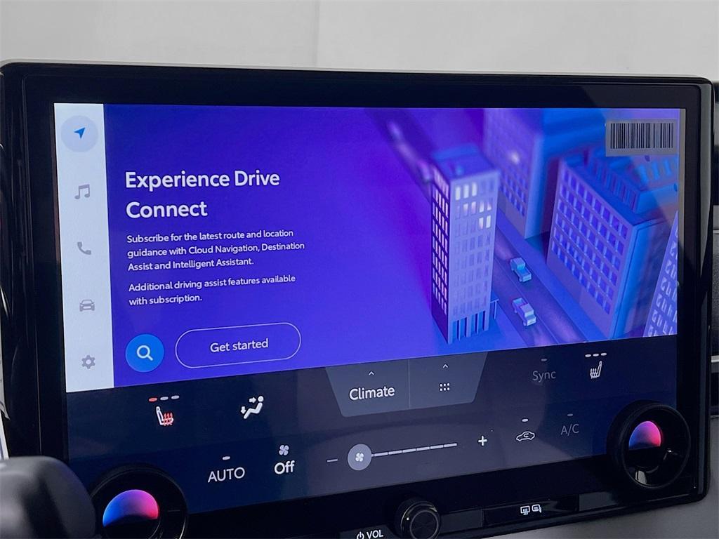 new 2026 Subaru Solterra car, priced at $41,238