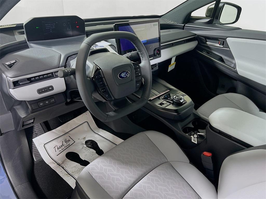 new 2026 Subaru Solterra car, priced at $41,238