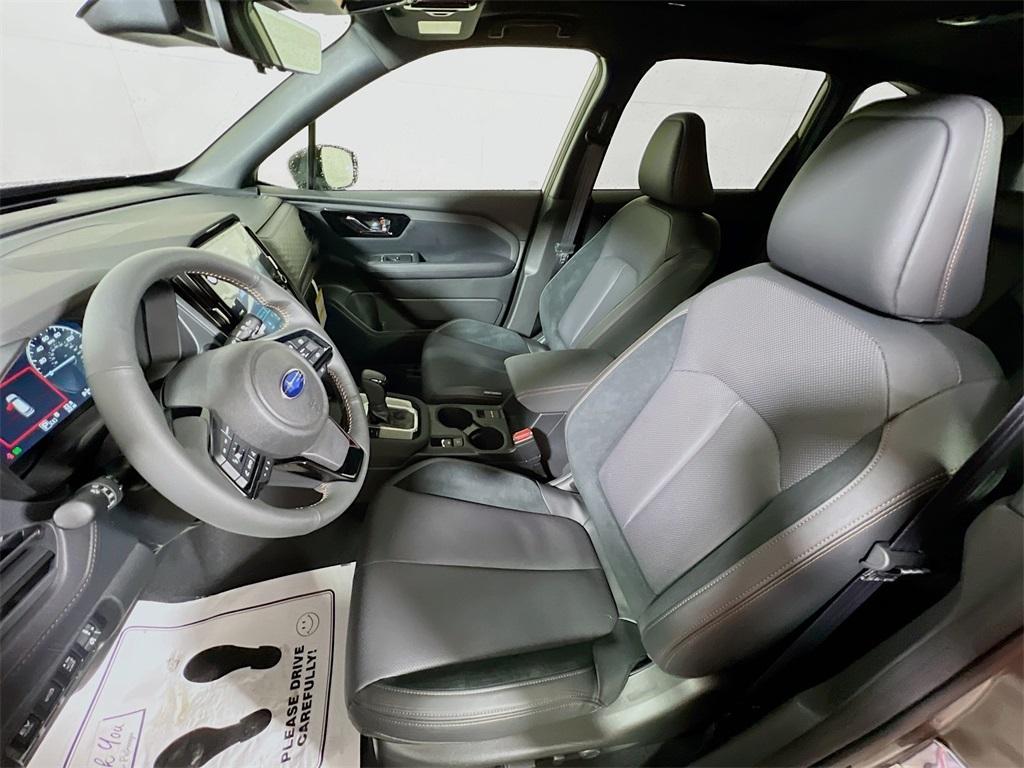 new 2025 Subaru Forester Hybrid car, priced at $46,616