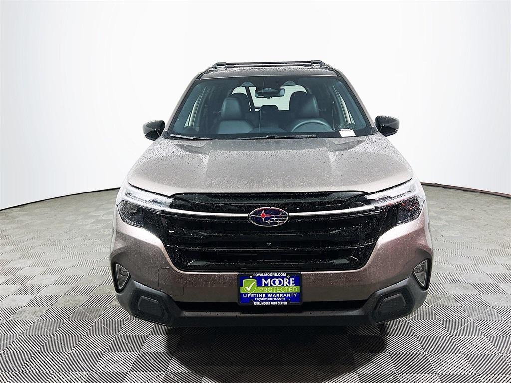 new 2025 Subaru Forester Hybrid car, priced at $46,616