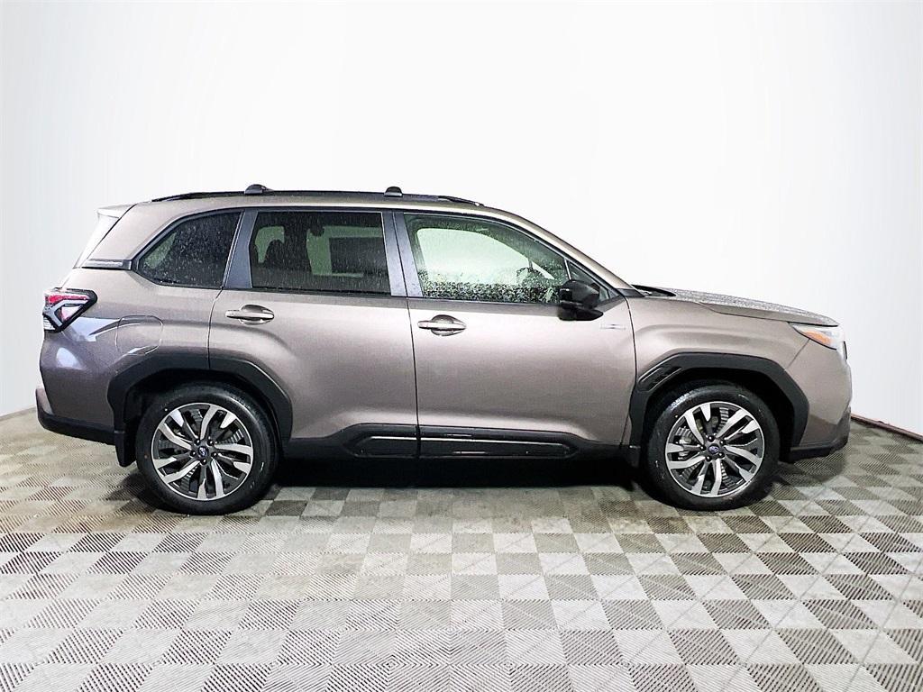 new 2025 Subaru Forester Hybrid car, priced at $46,616