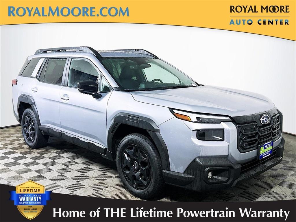 new 2026 Subaru Outback car, priced at $44,262