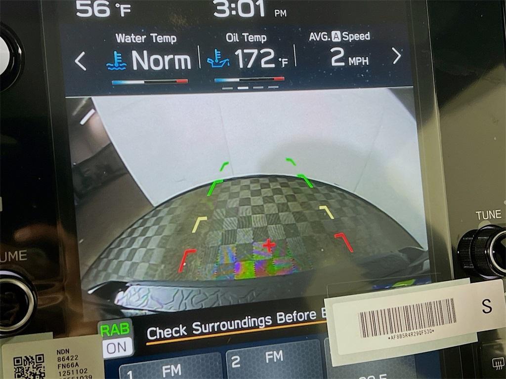 new 2026 Subaru Crosstrek car, priced at $38,759