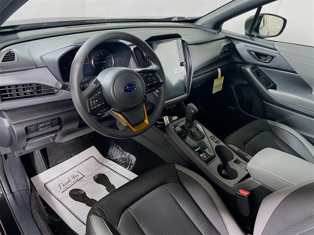new 2026 Subaru Crosstrek car, priced at $38,759