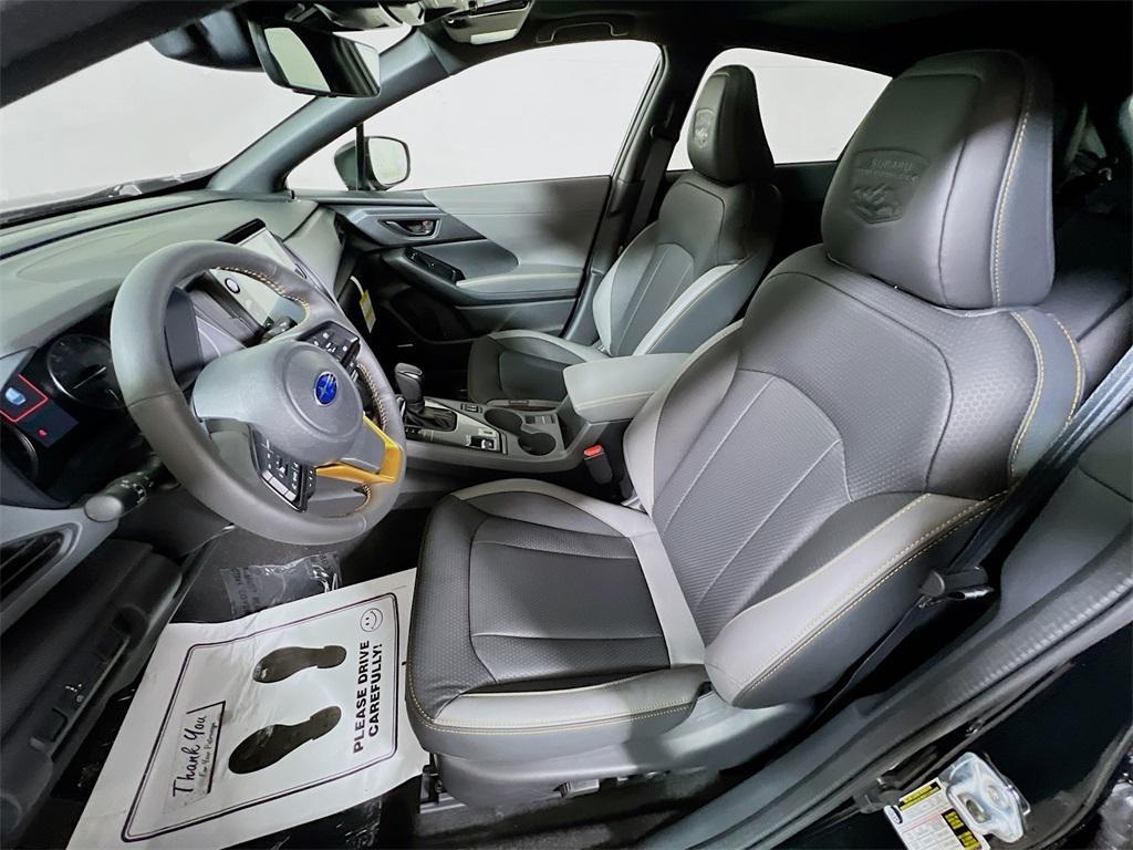new 2026 Subaru Crosstrek car, priced at $38,759