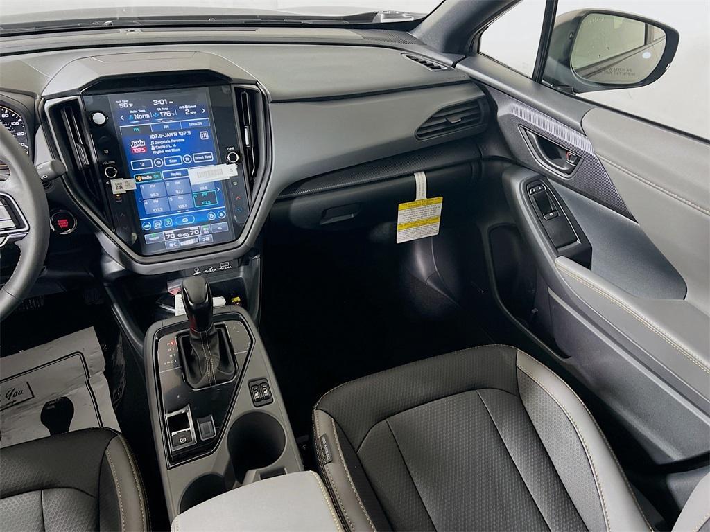 new 2026 Subaru Crosstrek car, priced at $38,759