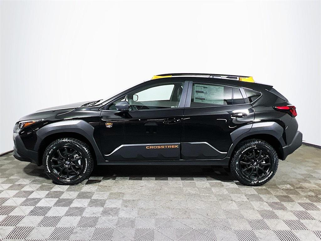 new 2026 Subaru Crosstrek car, priced at $38,759