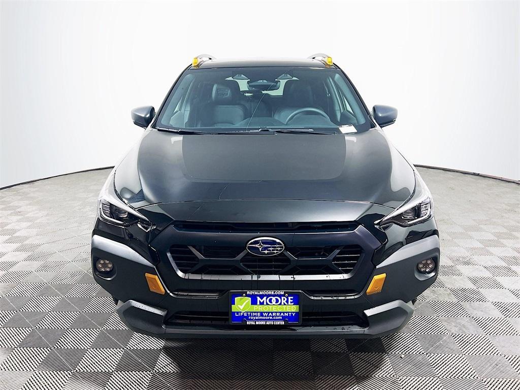new 2026 Subaru Crosstrek car, priced at $38,759