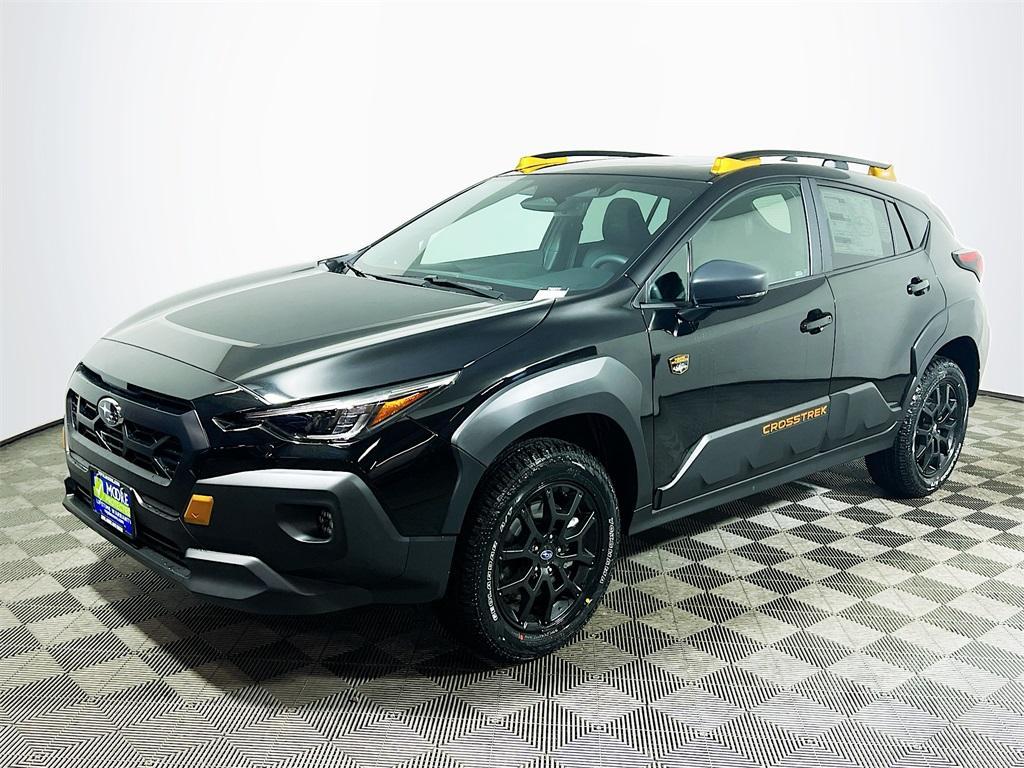 new 2026 Subaru Crosstrek car, priced at $38,759