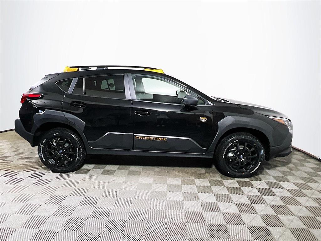 new 2026 Subaru Crosstrek car, priced at $38,759