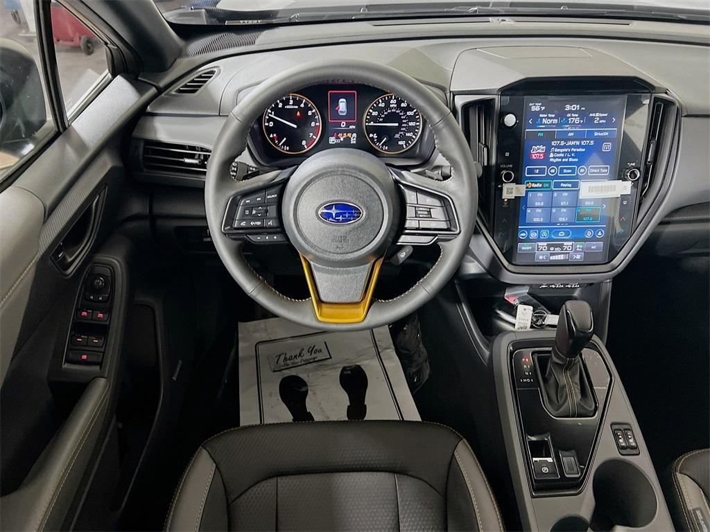 new 2026 Subaru Crosstrek car, priced at $38,759