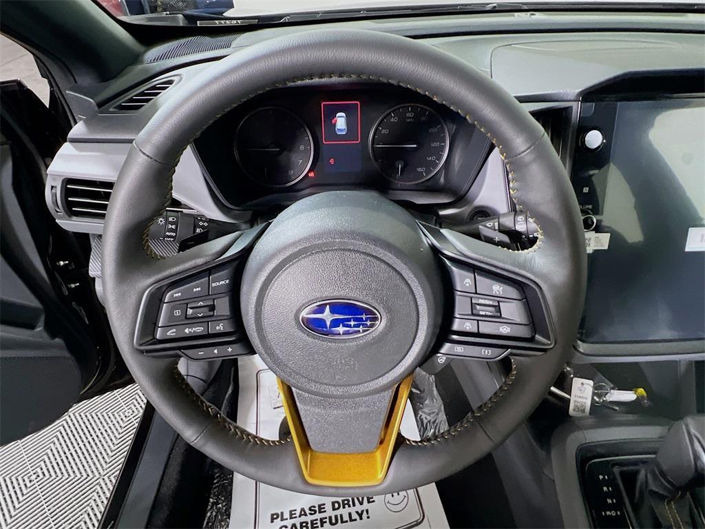 new 2026 Subaru Crosstrek car, priced at $38,759