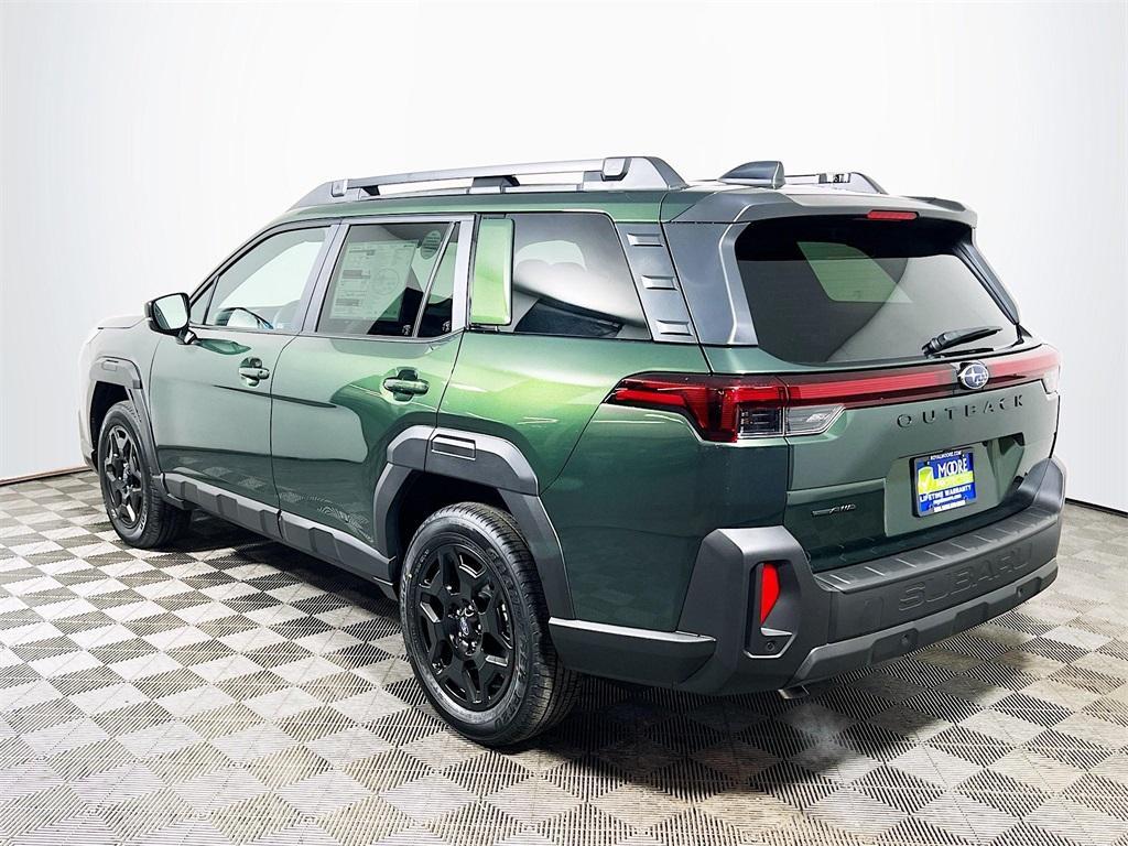new 2026 Subaru Outback car, priced at $44,940