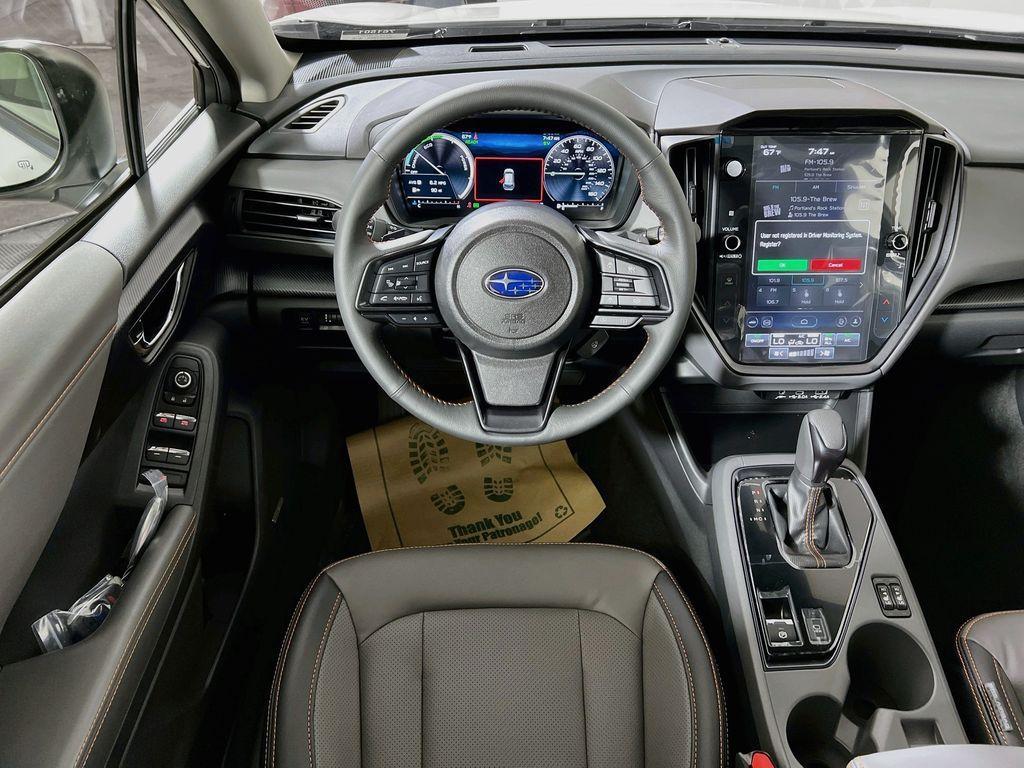new 2026 Subaru Crosstrek car, priced at $38,873