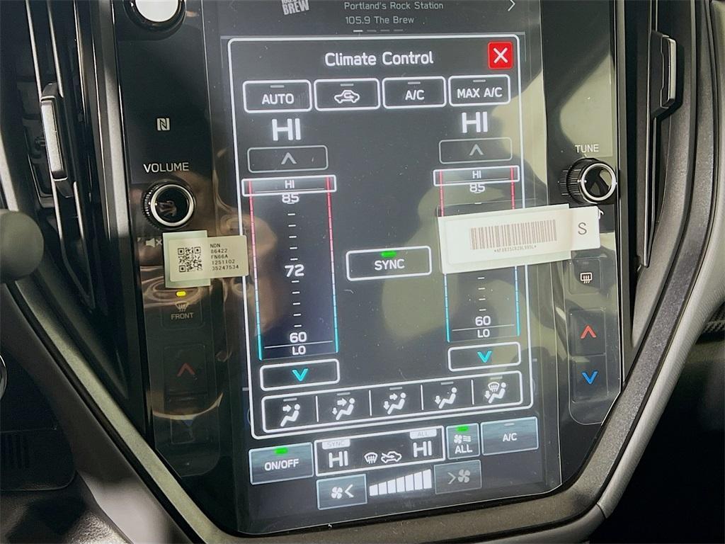new 2026 Subaru Crosstrek car, priced at $36,086