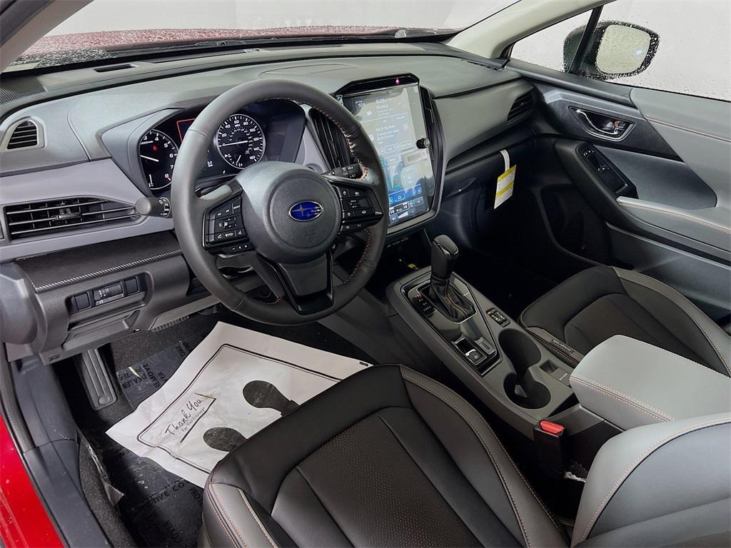 new 2026 Subaru Crosstrek car, priced at $36,086