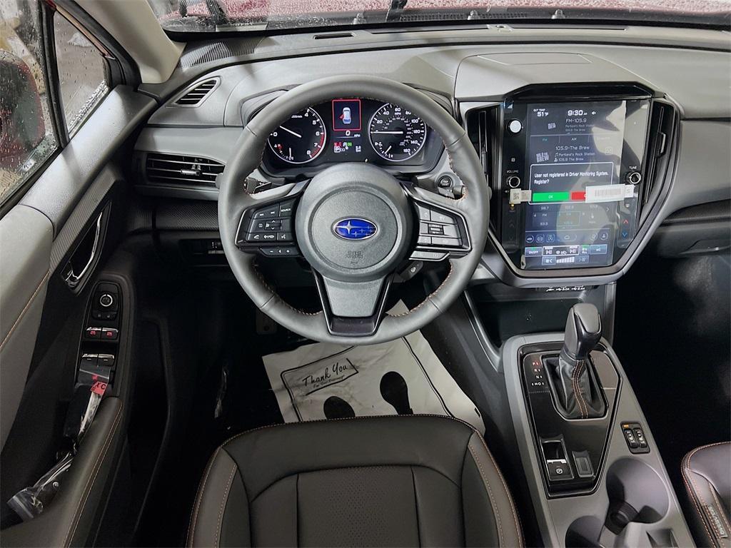 new 2026 Subaru Crosstrek car, priced at $36,086