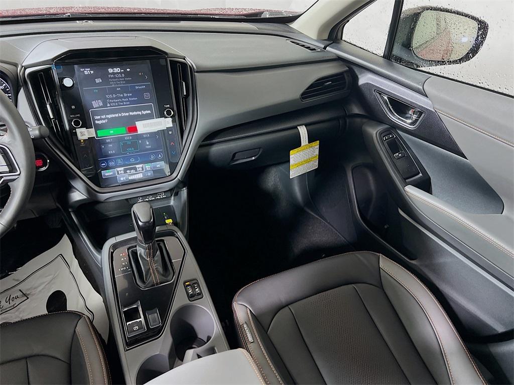 new 2026 Subaru Crosstrek car, priced at $36,086