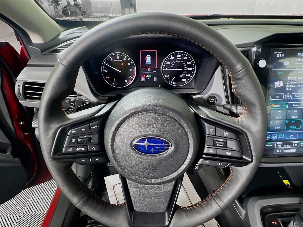 new 2026 Subaru Crosstrek car, priced at $36,086