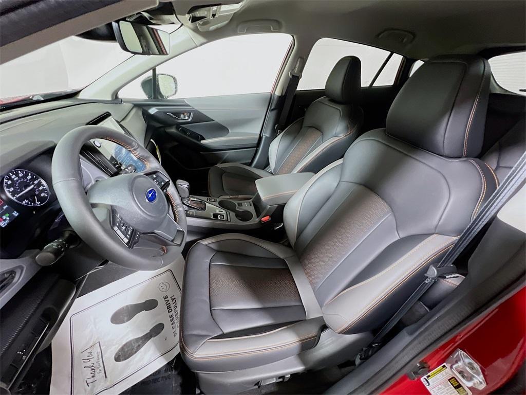 new 2026 Subaru Crosstrek car, priced at $36,086