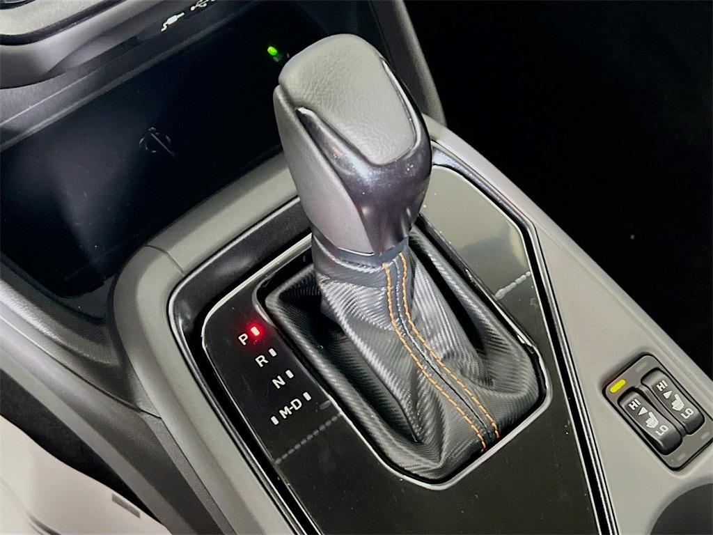 new 2026 Subaru Crosstrek car, priced at $36,086