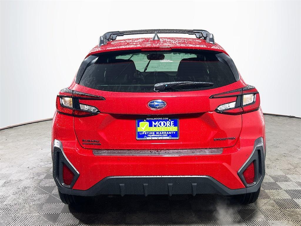 new 2026 Subaru Crosstrek car, priced at $36,086