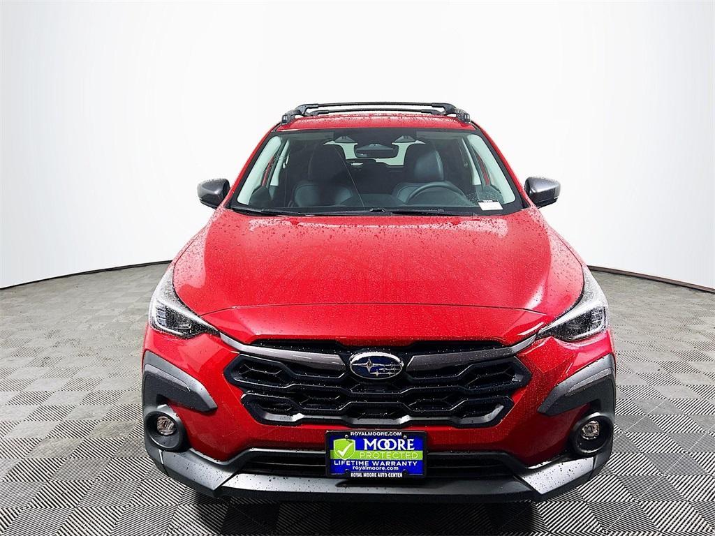 new 2026 Subaru Crosstrek car, priced at $36,086