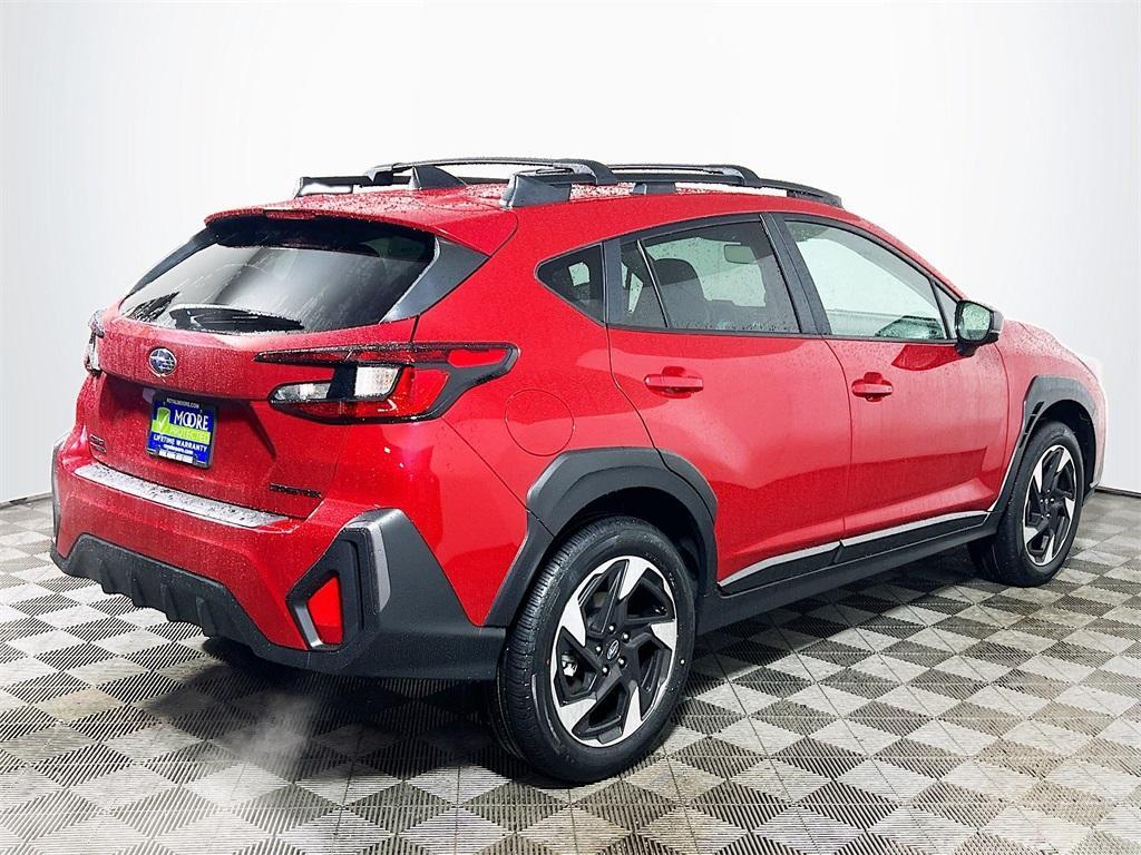 new 2026 Subaru Crosstrek car, priced at $36,086
