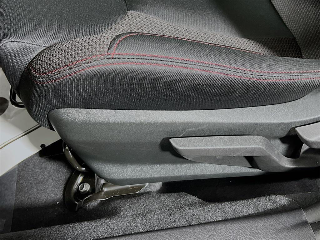 new 2025 Subaru WRX car, priced at $39,231