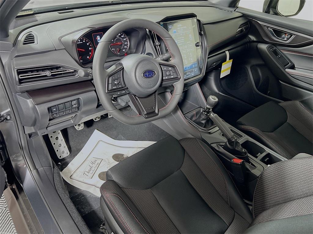 new 2025 Subaru WRX car, priced at $39,231