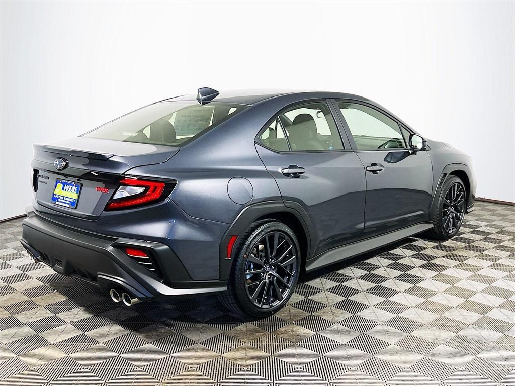 new 2025 Subaru WRX car, priced at $39,231